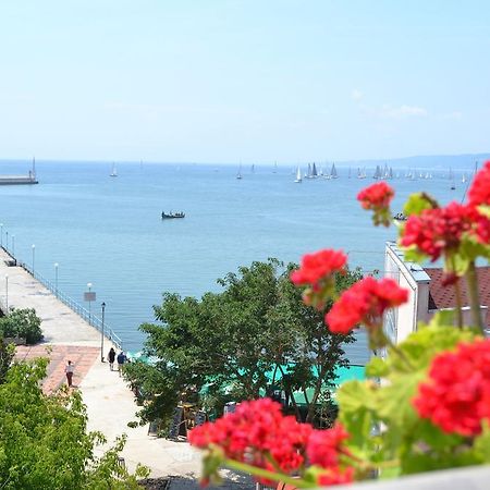 Family Hotel Magnolia Balçık Dış mekan fotoğraf