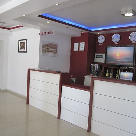 Family Hotel Magnolia Balçık Dış mekan fotoğraf