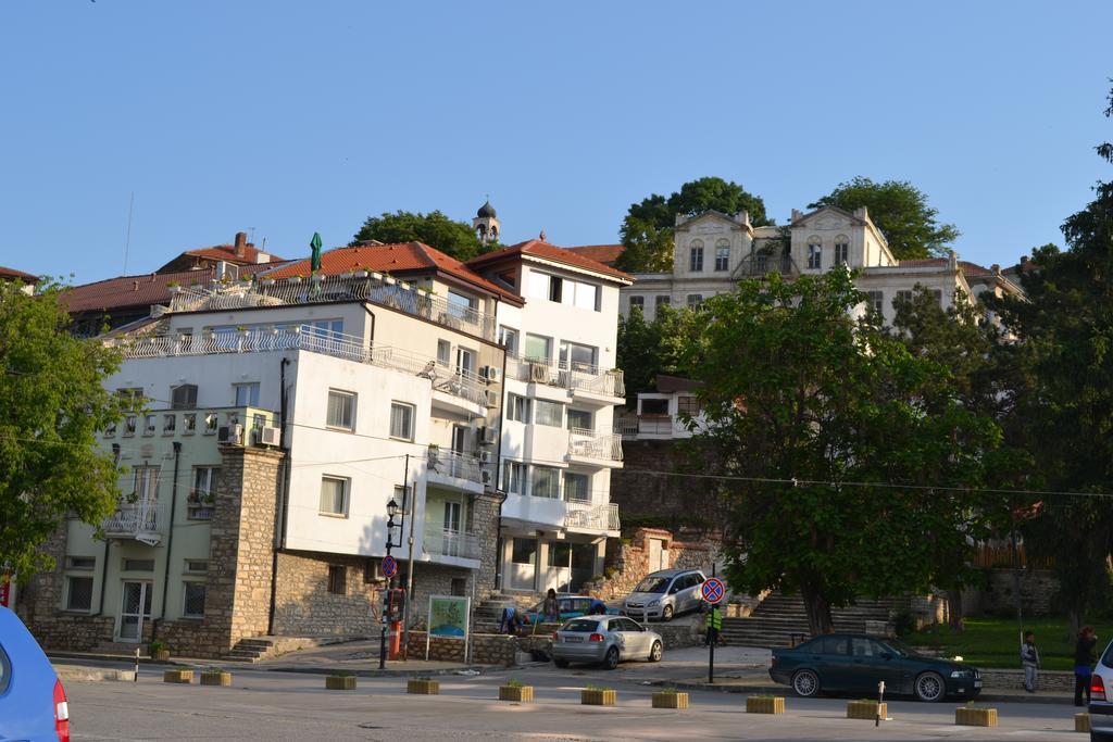 Family Hotel Magnolia Balçık Dış mekan fotoğraf