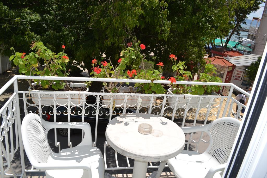 Family Hotel Magnolia Balçık Oda fotoğraf