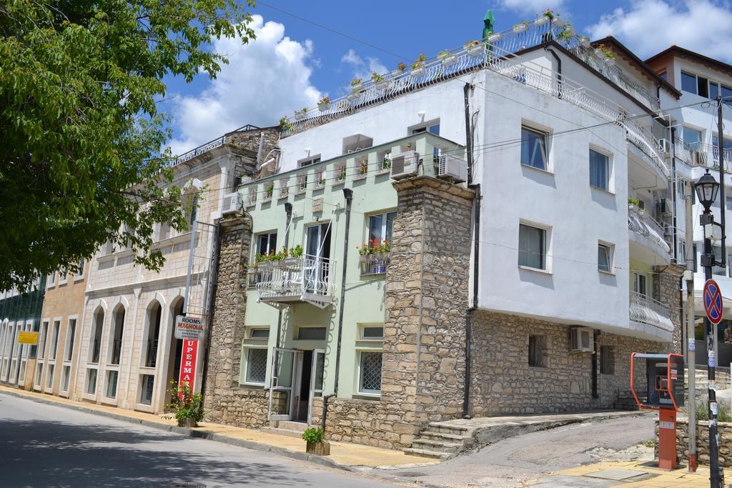 Family Hotel Magnolia Balçık Dış mekan fotoğraf