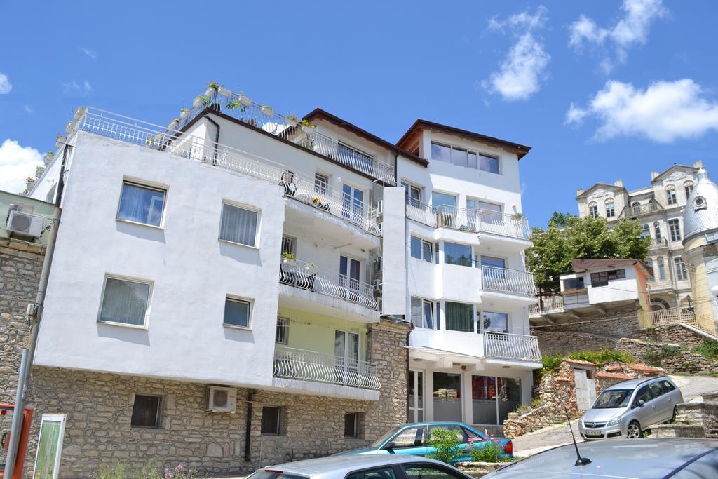 Family Hotel Magnolia Balçık Dış mekan fotoğraf