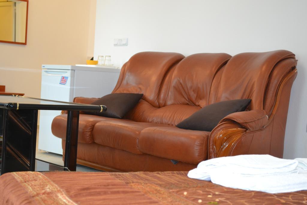 Family Hotel Magnolia Balçık Dış mekan fotoğraf