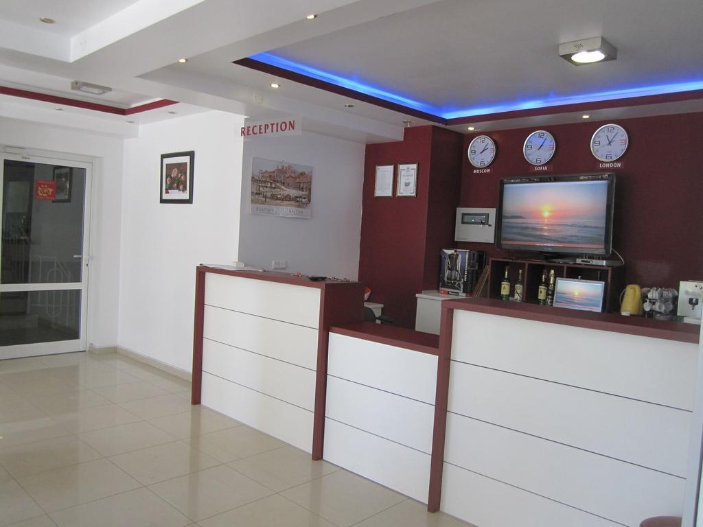 Family Hotel Magnolia Balçık Dış mekan fotoğraf