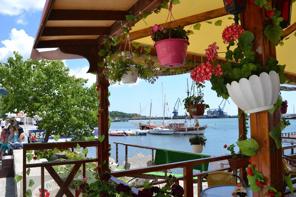 Family Hotel Magnolia Balçık Dış mekan fotoğraf