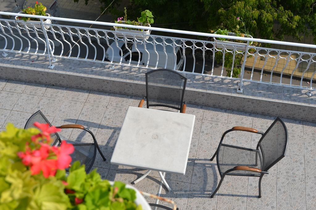 Family Hotel Magnolia Balçık Dış mekan fotoğraf