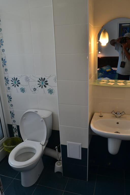 Family Hotel Magnolia Balçık Dış mekan fotoğraf