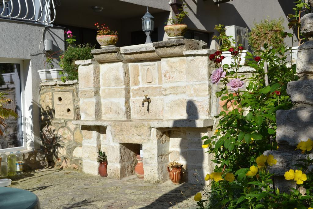 Family Hotel Magnolia Balçık Dış mekan fotoğraf