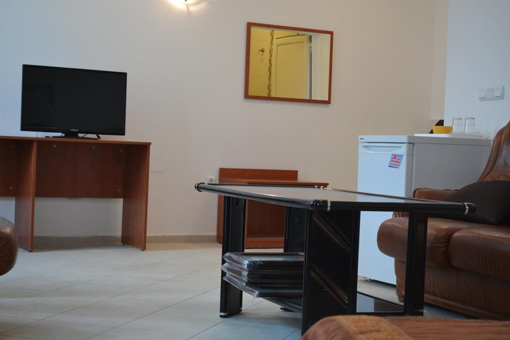 Family Hotel Magnolia Balçık Dış mekan fotoğraf