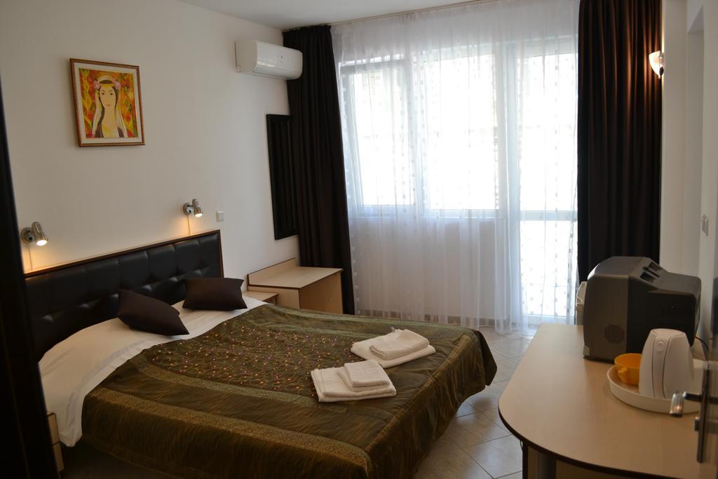 Family Hotel Magnolia Balçık Dış mekan fotoğraf