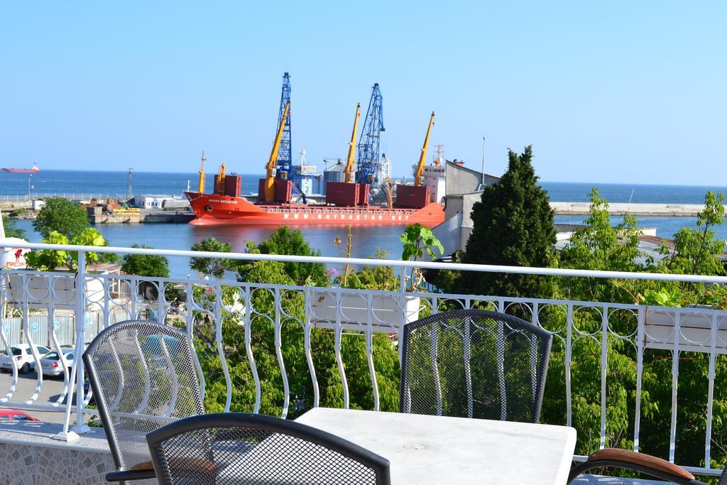 Family Hotel Magnolia Balçık Dış mekan fotoğraf