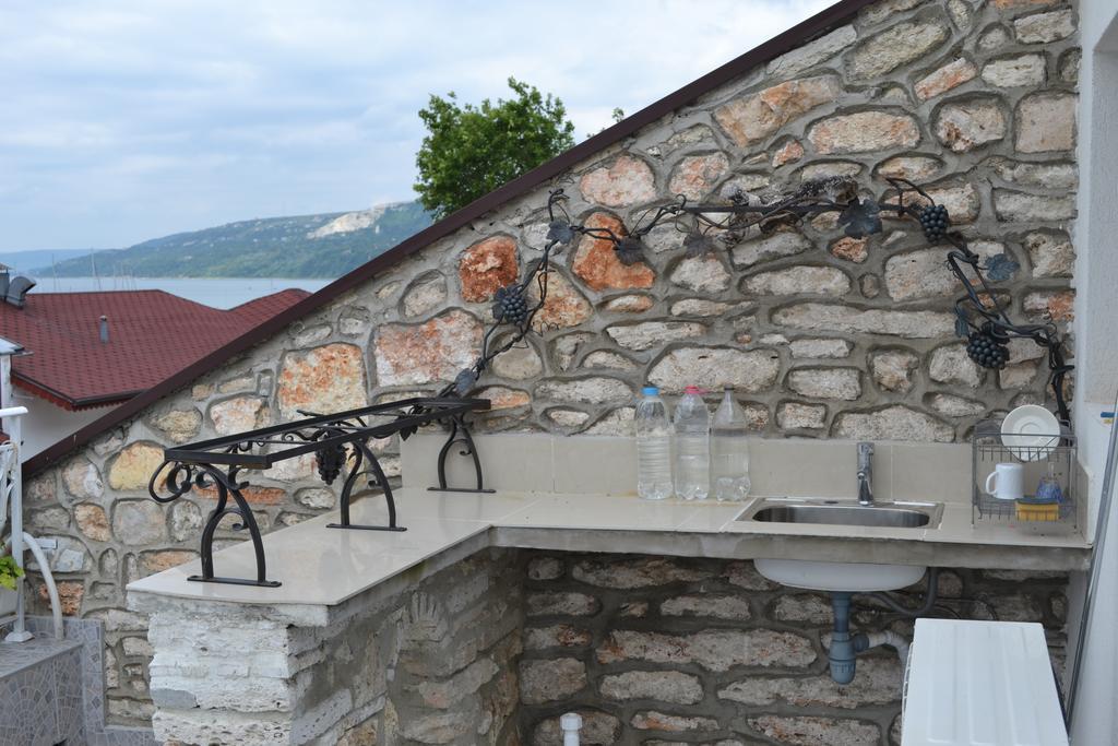 Family Hotel Magnolia Balçık Dış mekan fotoğraf