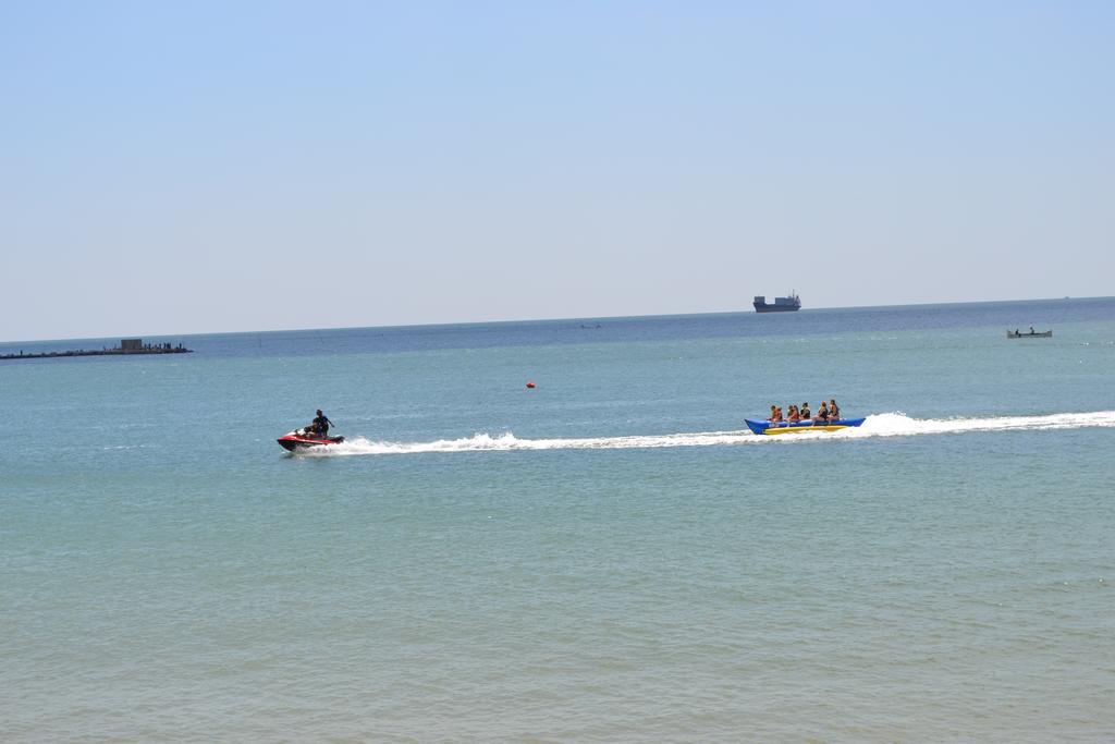 Family Hotel Magnolia Balçık Dış mekan fotoğraf