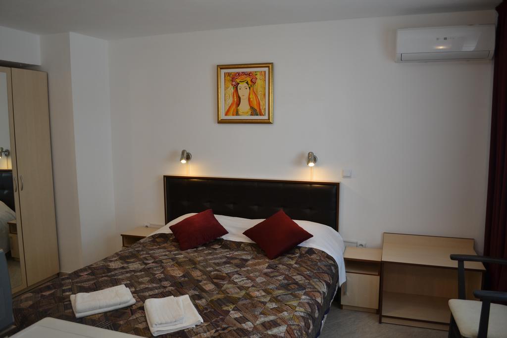Family Hotel Magnolia Balçık Dış mekan fotoğraf