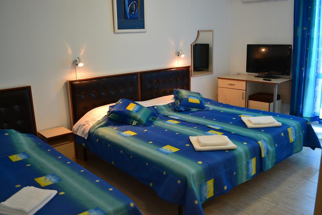 Family Hotel Magnolia Balçık Dış mekan fotoğraf