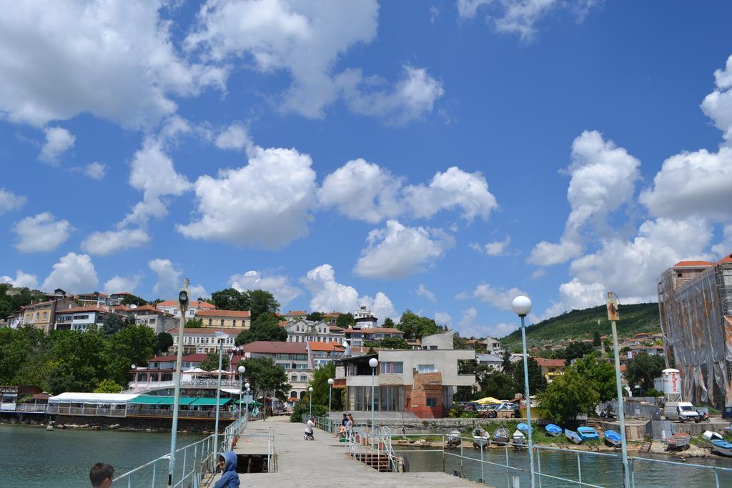 Family Hotel Magnolia Balçık Dış mekan fotoğraf