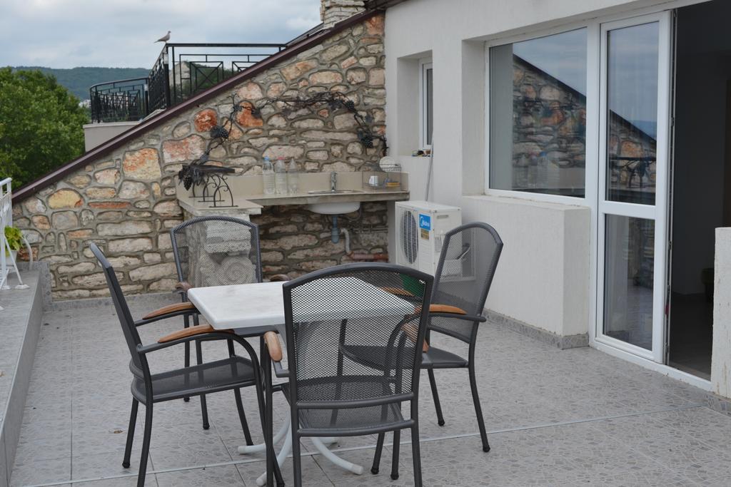 Family Hotel Magnolia Balçık Dış mekan fotoğraf