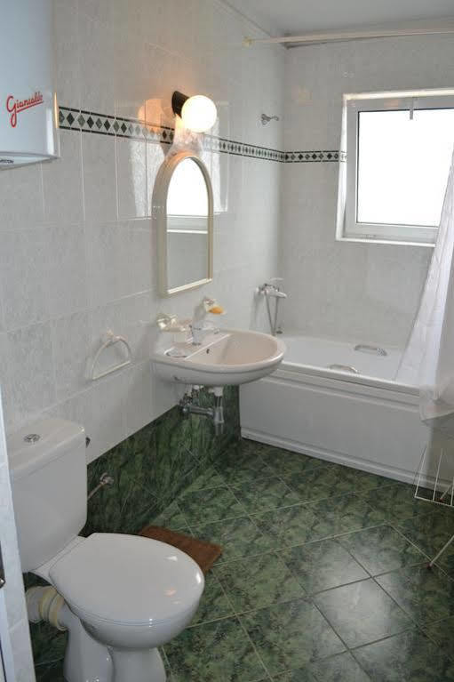 Family Hotel Magnolia Balçık Dış mekan fotoğraf